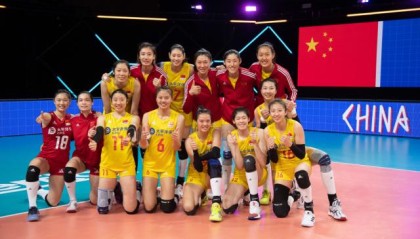 星空体育官网下载入口-全运致赛程冲突+凭实力进世锦赛  女排退出亚锦赛