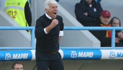 星空体育-加斯佩里尼：俱乐部在努力提升球队水平，本场年轻球员将得到机会